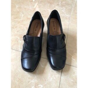 Michel M. Low Heels Womens Size 7M